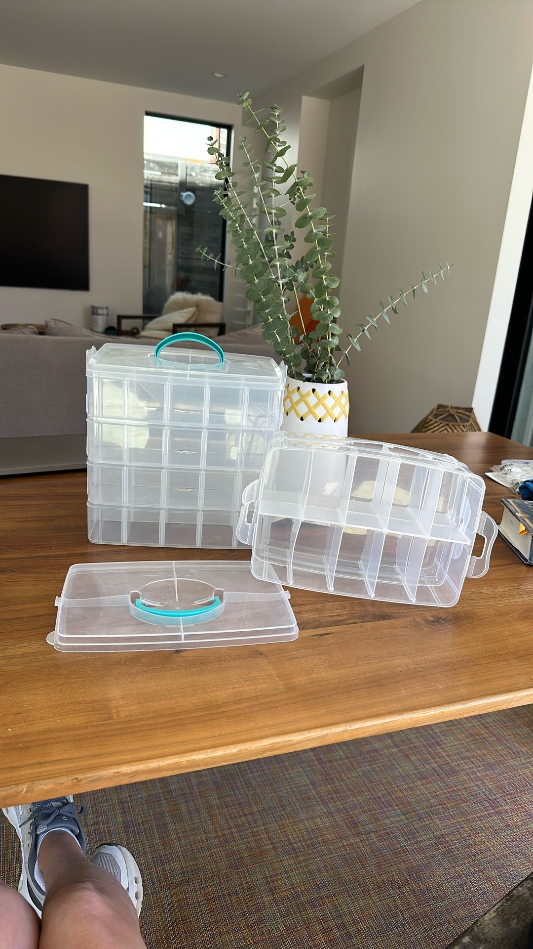 Storage Container Stackable