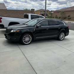2015 Lincoln MKT