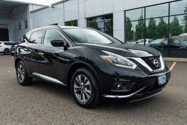 2018 Nissan Murano