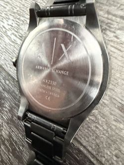 Armani Exchange Men's AX2330 Dress