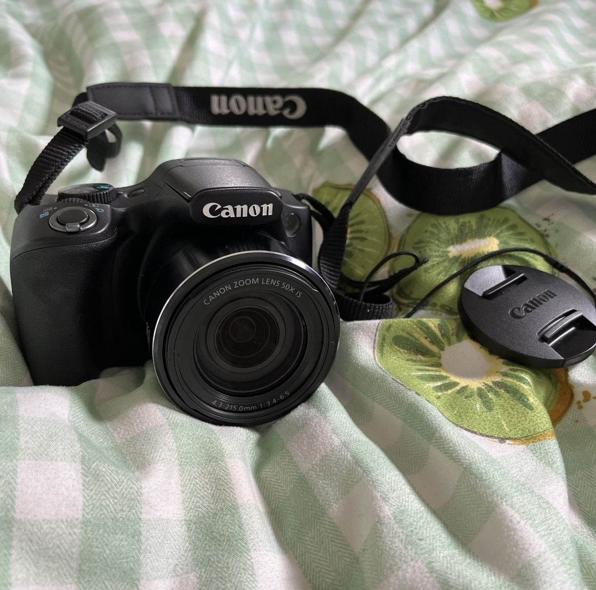 Canon Camera