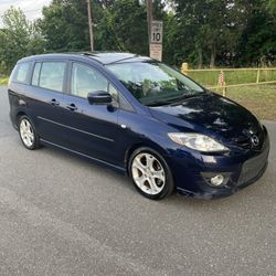2008 Mazda Mazda5