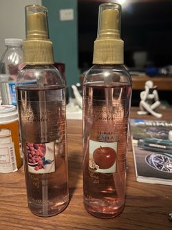 Vintage Victorias Secret Perfumes
