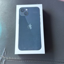 iPhone 13 Sealed 