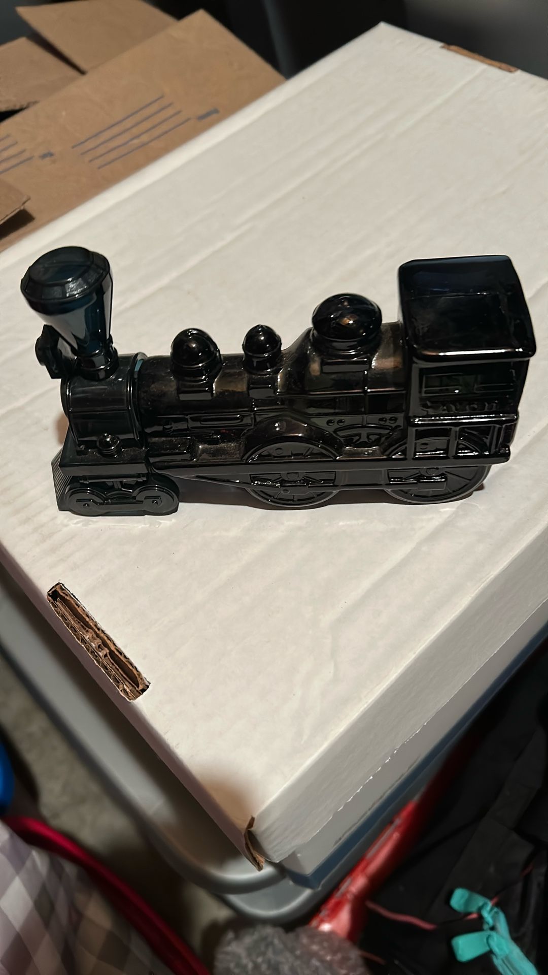 Avon Blue Train