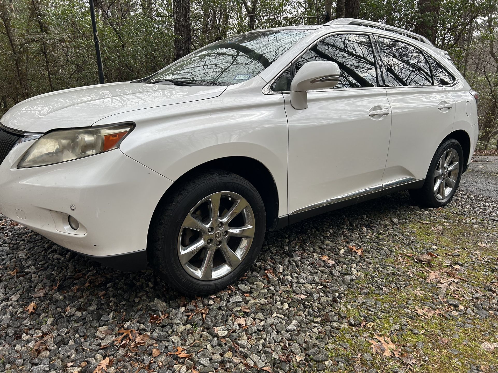2012 Lexus Rx 350