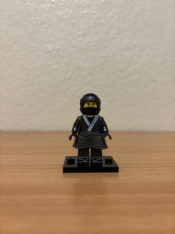 Lego Ninjago Nya minifigure