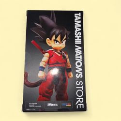 Tamashii Nations Exclusive Son Goku Innocent Challenger Figure