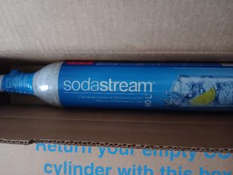 Sodastream CO2 Urier