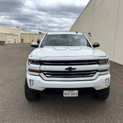 2016 Silverado LTZ