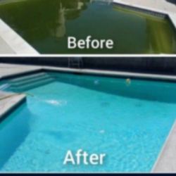 Corona Pool Service Starting at $135.00 