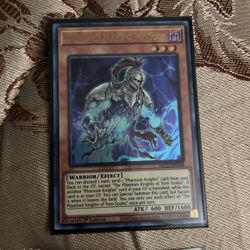 Yugioh The Phantom Of Knights Torn Scales
