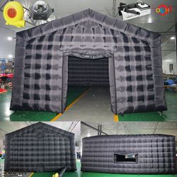 The Inflatable Night Club