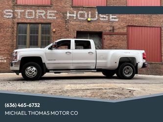 2015 Chevrolet Silverado 3500HD