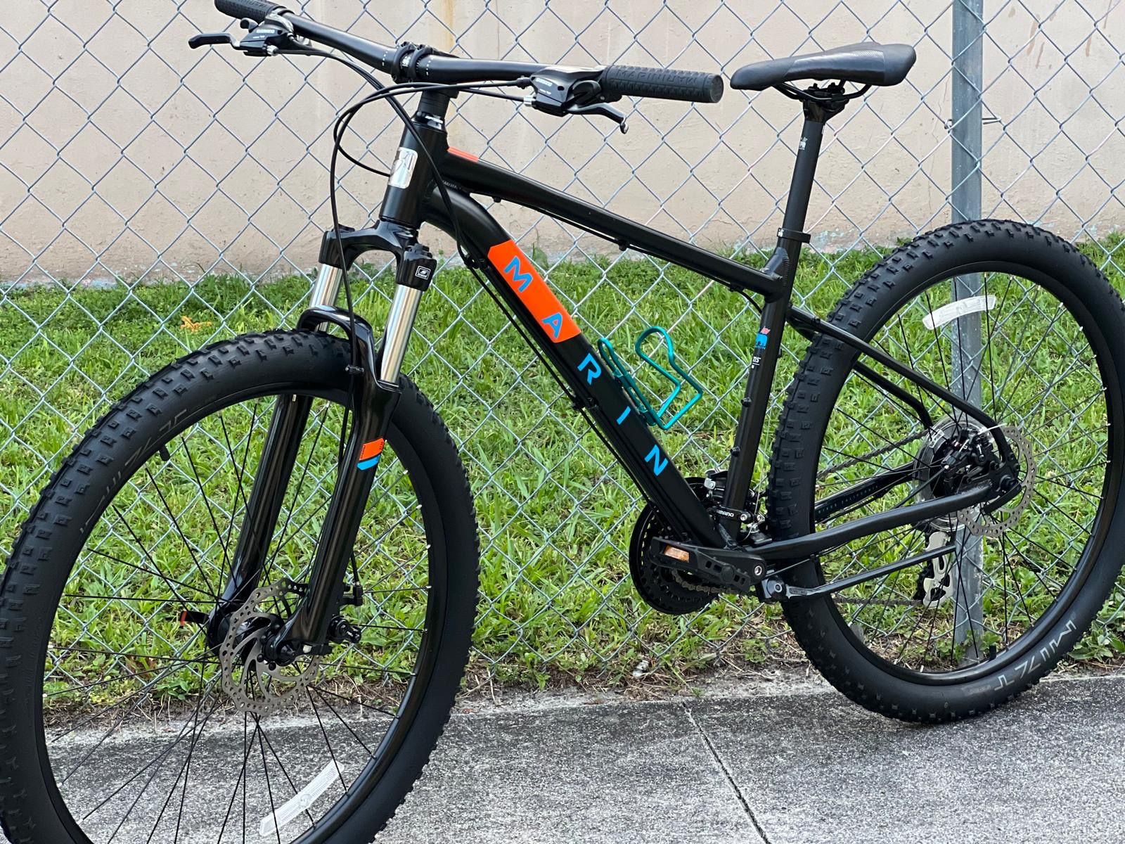 Marín Bolines Ridge 2 MTB