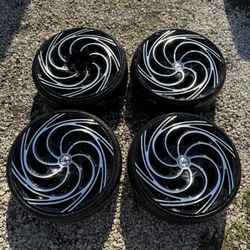 Azara Rims 20” 