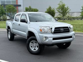 2006 Toyota Tacoma Double Cab