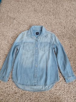 GIRLS TOP SIZE SMALL