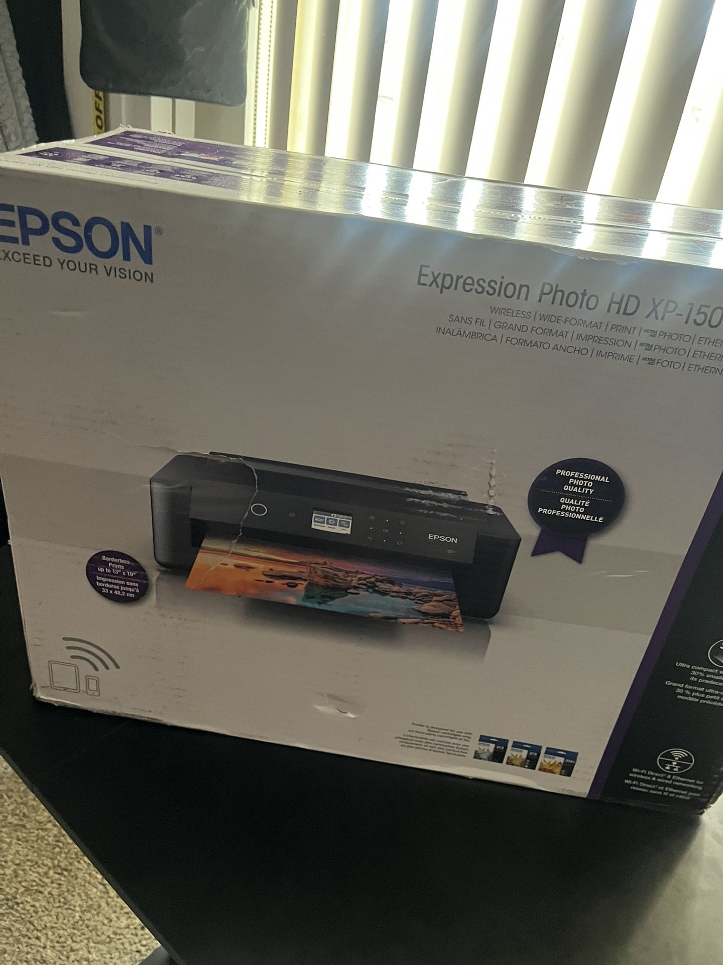 Epson XP-15000