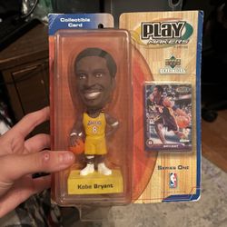 Kobe Bryant Bobble Head
