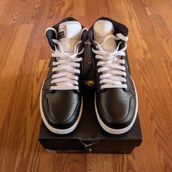 Jordan 1 Mid Maybe I Destroyed The Game Size 8