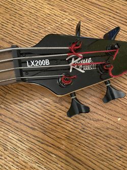 Rogue LX200B Electric Bass