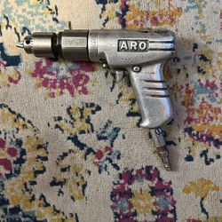 Pneumatic Drill