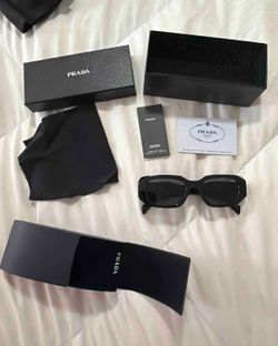 Prada glasses