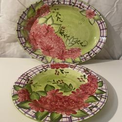 Gates Ware Serving Platters 