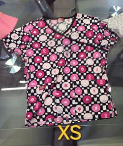 Medical Scrub top for women