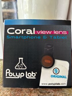 Polyp Lab Coral View Lens V2 Original