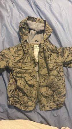 Toddler Puffer jacket