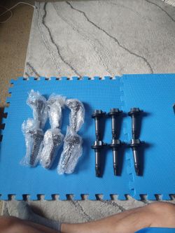 2 pairs of Brand new Ignition coil packs 6 for F-150