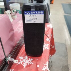 Sony Speaker