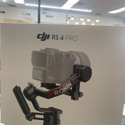 DJI RS4 Pro