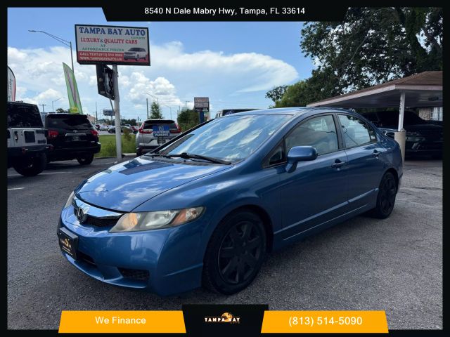2010 Honda Civic