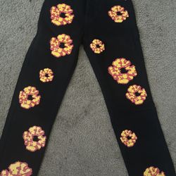 Denim Pants