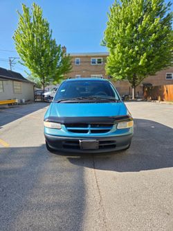1998 Dodge Grand Caravan