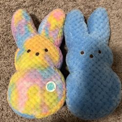 Peeps Plush 