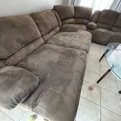Sofa set