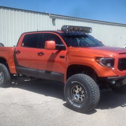 2015 Toyota Tundra TRD Pro Supercharged Prerunner