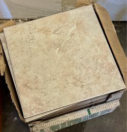Authentic Italian tile- marble design