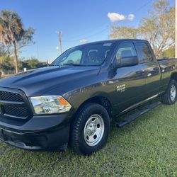 2019 Dodge Ram