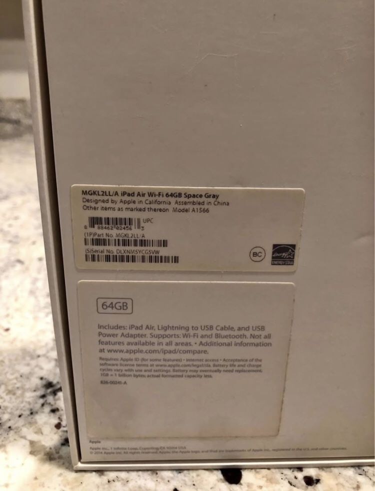 iPad Air