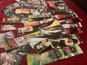 Hair/Weave Products