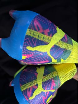 PUMAFuture Ultimate FG AG 'Energy Pack' (us 8)