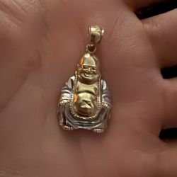 Buddha Pendant