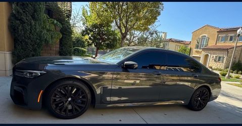 2021 BMW 7 Series