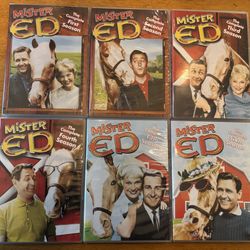 Mr Ed - Complete Series