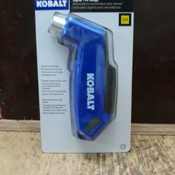Kobalt , Digital Tire Gauge . Indicador Digital Para Neumáticos